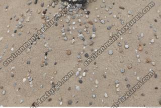 Photo Textures of Ground Sand